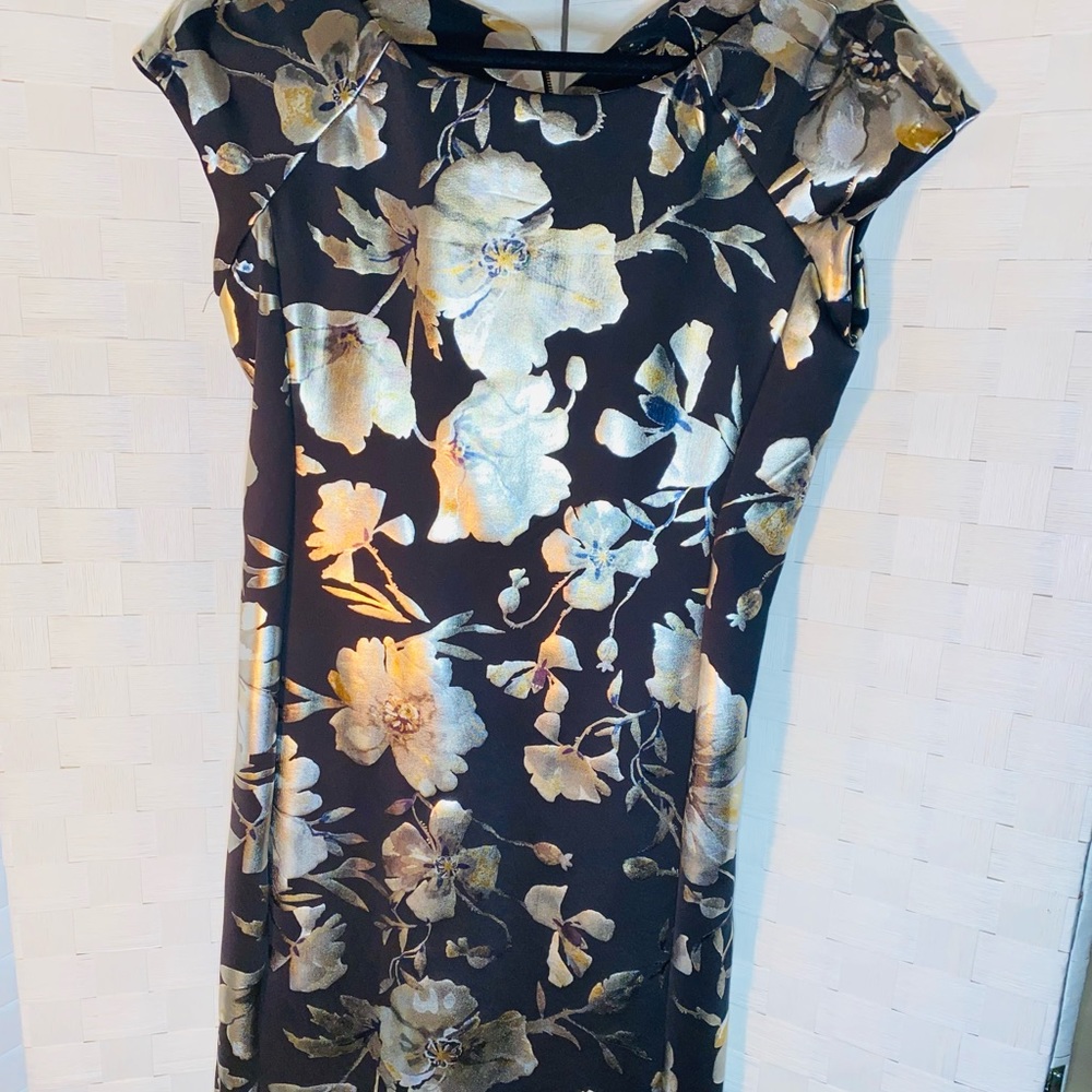 ECI NY Sheath Dress